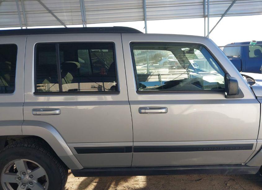 Photo 14 of 2007 Jeep Commander SPORT (VIN 1J8HH48K27C670112)