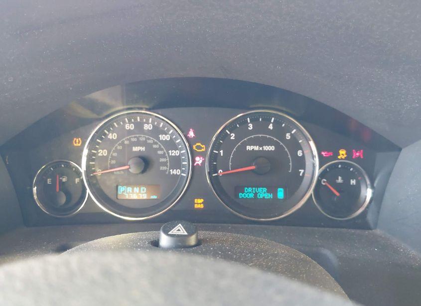 Photo 7 of 2007 Jeep Commander SPORT (VIN 1J8HH48K27C670112)