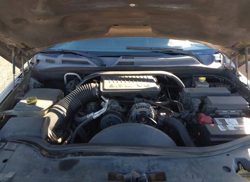 Photo 10 of 2006 Jeep Commander (VIN 1J8HH48K76C294117)