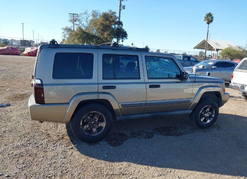Photo 14 of 2006 Jeep Commander (VIN 1J8HH48K76C294117)