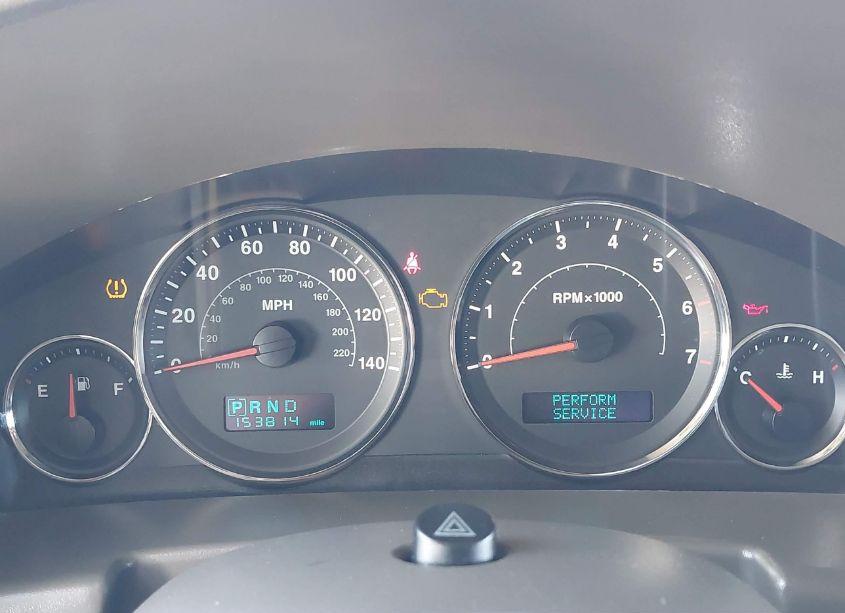 Photo 7 of 2006 Jeep Commander (VIN 1J8HH48K76C294117)