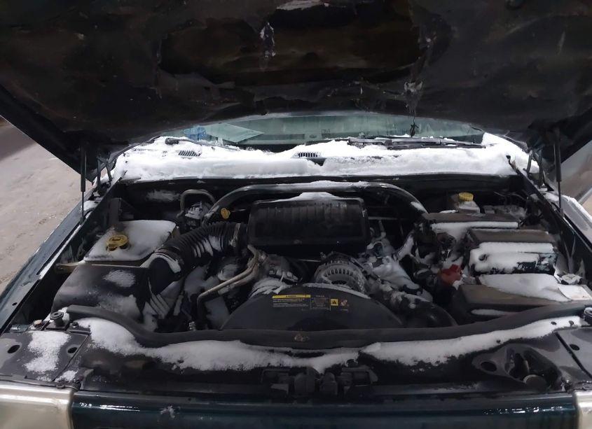 Photo 10 of 2006 Jeep Commander N/A (VIN 1J8HH48N96C211023)