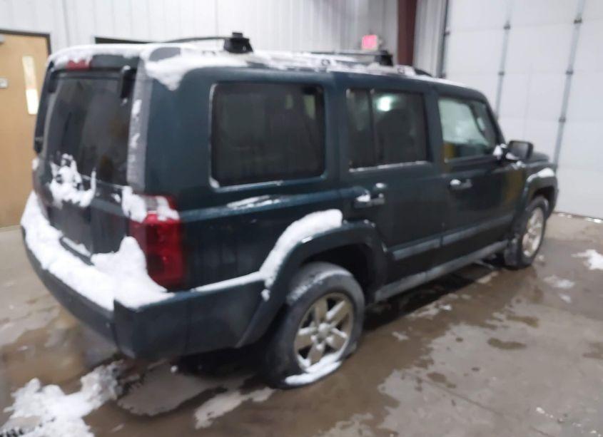 Photo 4 of 2006 Jeep Commander N/A (VIN 1J8HH48N96C211023)