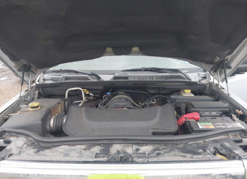 Photo 10 of 2007 Jeep Commander LIMITED (VIN 1J8HH58297C547624)