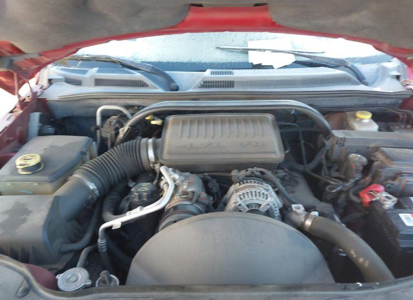 Photo 10 of 2006 Jeep Commander LIMITED (VIN 1J8HH58NX6C107209)