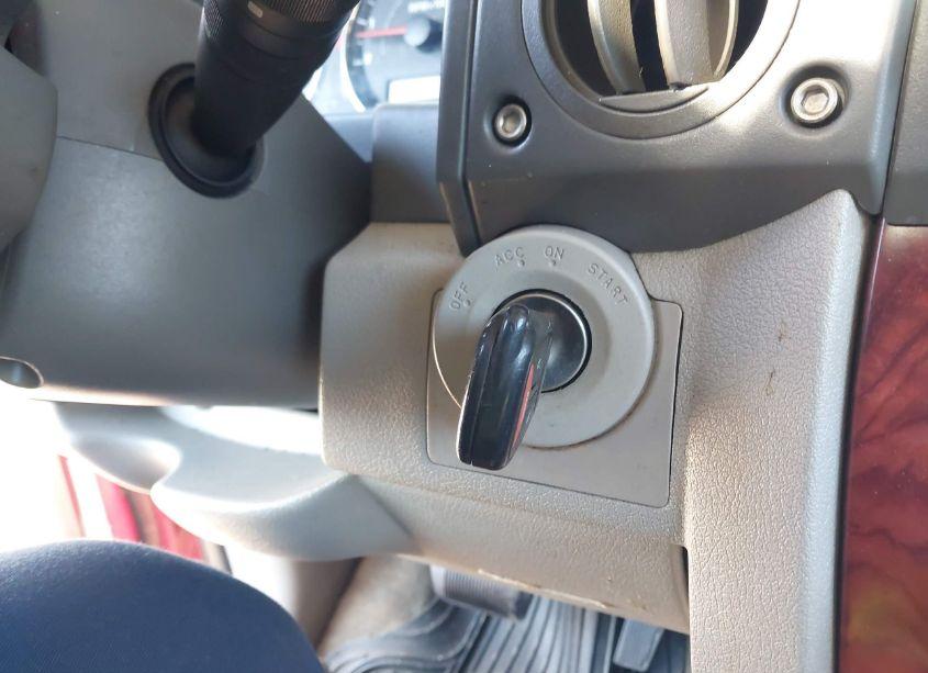 Photo 11 of 2006 Jeep Commander LIMITED (VIN 1J8HH58NX6C107209)