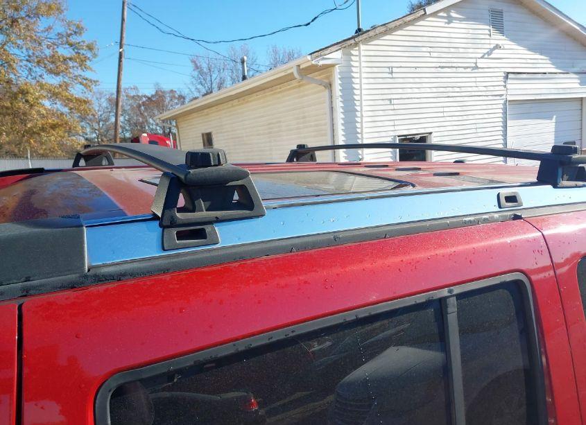 Photo 6 of 2006 Jeep Commander LIMITED (VIN 1J8HH58NX6C107209)