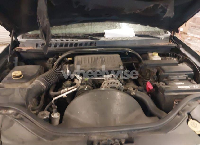 Photo 10 of 2007 Jeep Grand CHEROKEE LAREDO (VIN 1J8HR48N07C525903)