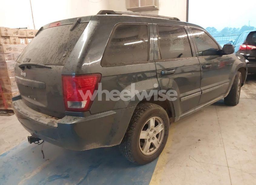 Photo 4 of 2007 Jeep Grand CHEROKEE LAREDO (VIN 1J8HR48N07C525903)