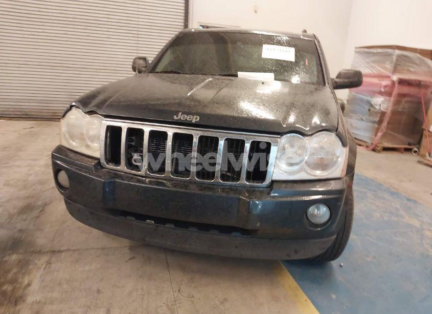 Photo 6 of 2007 Jeep Grand CHEROKEE LAREDO (VIN 1J8HR48N07C525903)