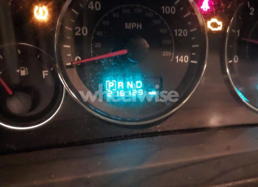 Photo 7 of 2007 Jeep Grand CHEROKEE LAREDO (VIN 1J8HR48N07C525903)