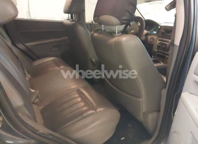 Photo 8 of 2007 Jeep Grand CHEROKEE LAREDO (VIN 1J8HR48N07C525903)