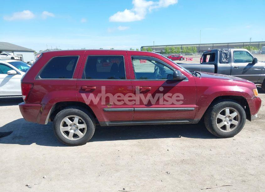 Photo 13 of 2008 Jeep Grand CHEROKEE LAREDO (VIN 1J8HR48N08C124319)