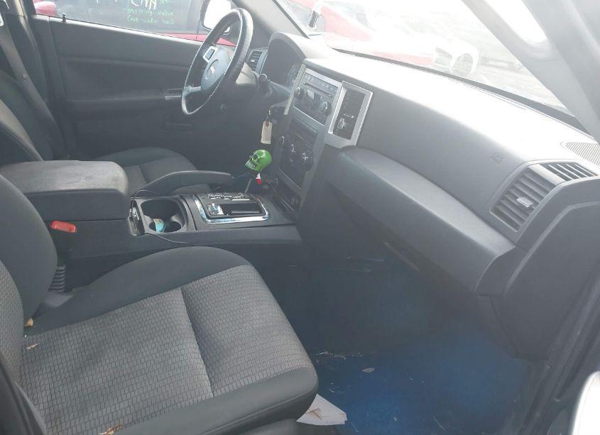 Photo 5 of 2008 Jeep Grand CHEROKEE LAREDO (VIN 1J8HR48N08C169003)