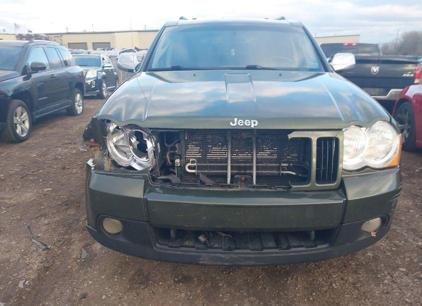 Photo 6 of 2008 Jeep Grand CHEROKEE LAREDO (VIN 1J8HR48N08C169003)
