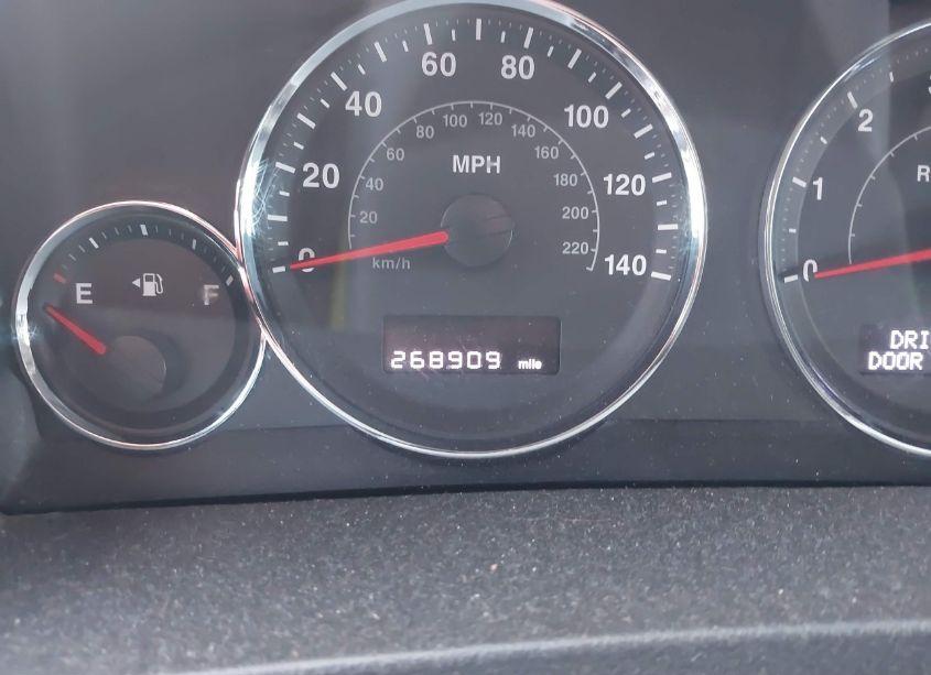 Photo 7 of 2008 Jeep Grand CHEROKEE LAREDO (VIN 1J8HR48N08C169003)