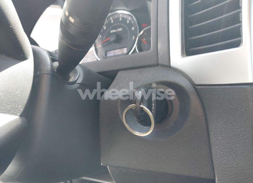 Photo 11 of 2008 Jeep Grand CHEROKEE LAREDO (VIN 1J8HR48N18C201148)
