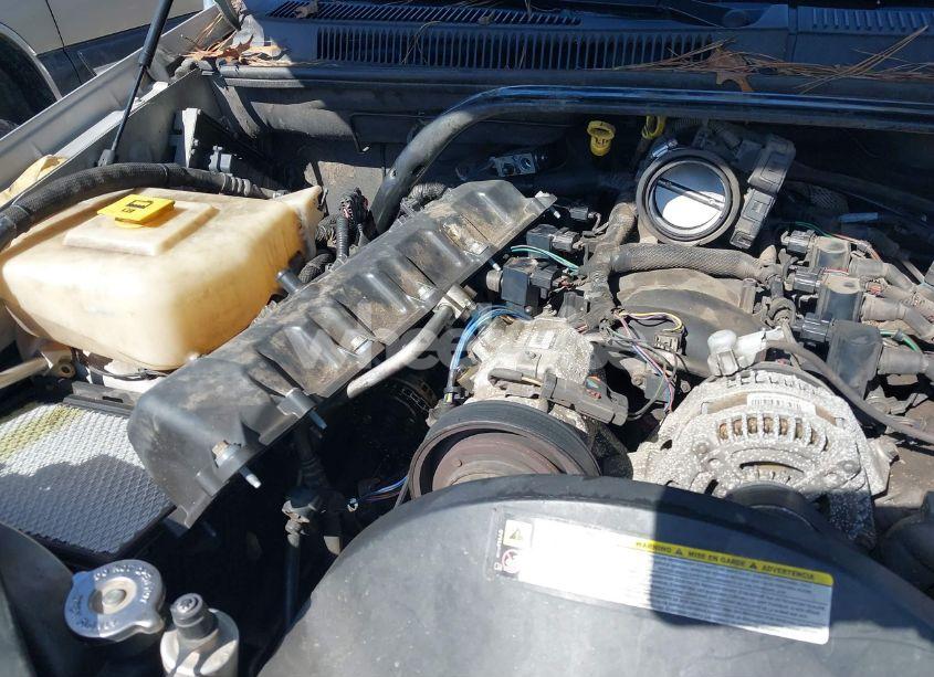 Photo 12 of 2008 Jeep Grand CHEROKEE LAREDO (VIN 1J8HR48N18C201148)