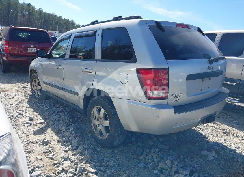 Photo 3 of 2008 Jeep Grand CHEROKEE LAREDO (VIN 1J8HR48N18C201148)
