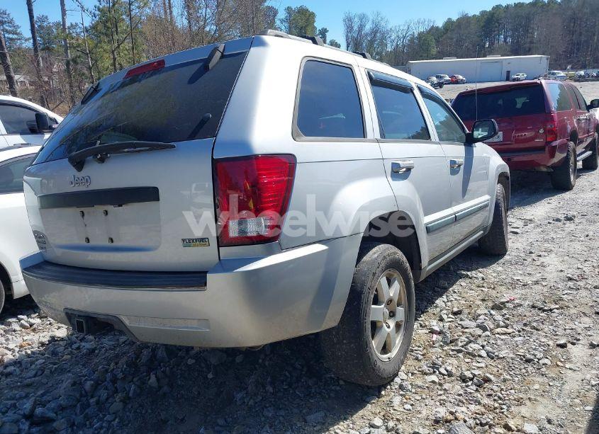 Photo 4 of 2008 Jeep Grand CHEROKEE LAREDO (VIN 1J8HR48N18C201148)