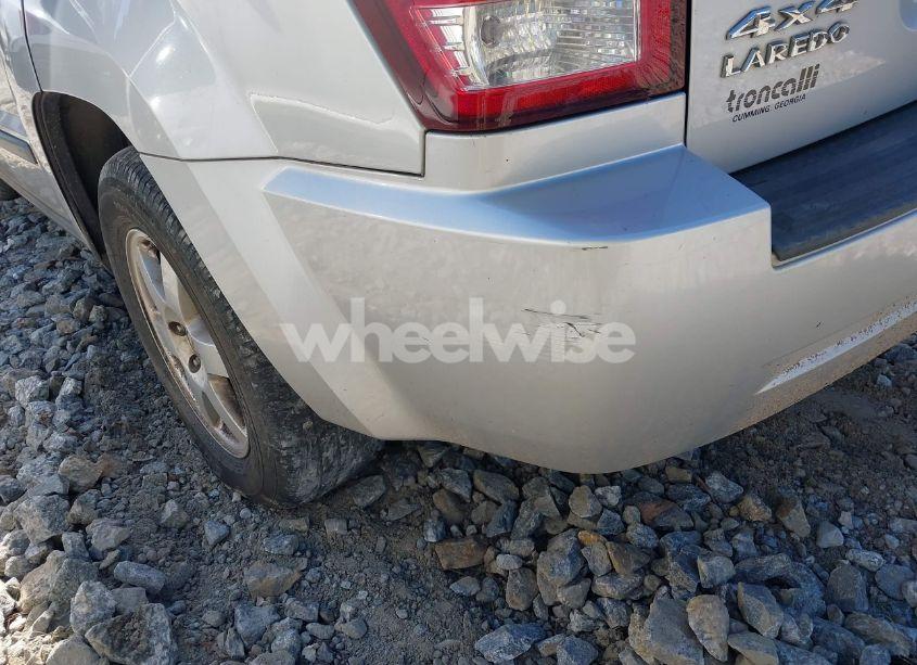 Photo 6 of 2008 Jeep Grand CHEROKEE LAREDO (VIN 1J8HR48N18C201148)