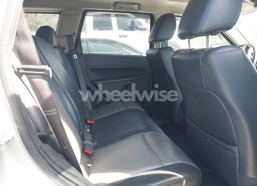 Photo 8 of 2008 Jeep Grand CHEROKEE LAREDO (VIN 1J8HR48N18C201148)