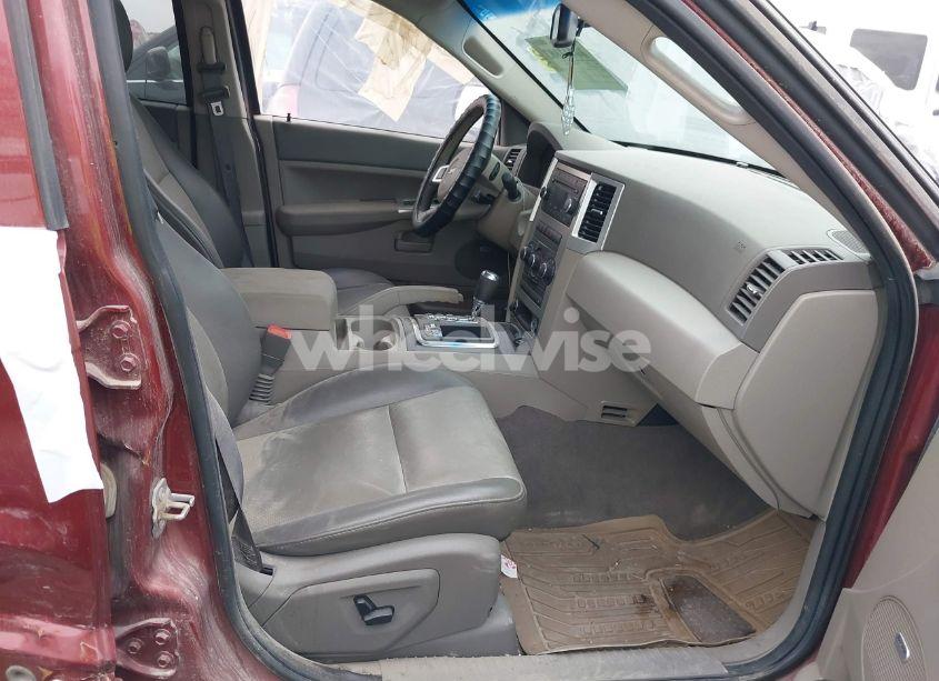 Photo 5 of 2008 Jeep Grand CHEROKEE LAREDO (VIN 1J8HR48N18C220590)