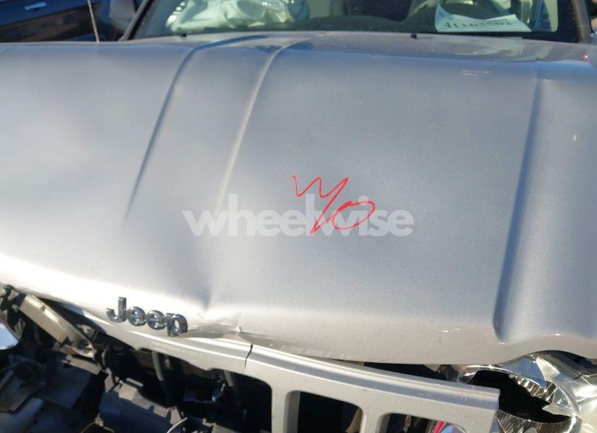 Photo 10 of 2008 Jeep Grand CHEROKEE LAREDO (VIN 1J8HR48N28C163087)