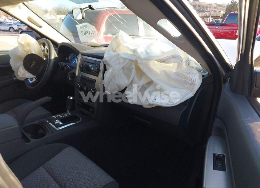 Photo 5 of 2008 Jeep Grand CHEROKEE LAREDO (VIN 1J8HR48N28C163087)