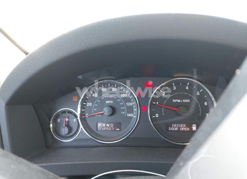 Photo 7 of 2008 Jeep Grand CHEROKEE LAREDO (VIN 1J8HR48N28C163087)