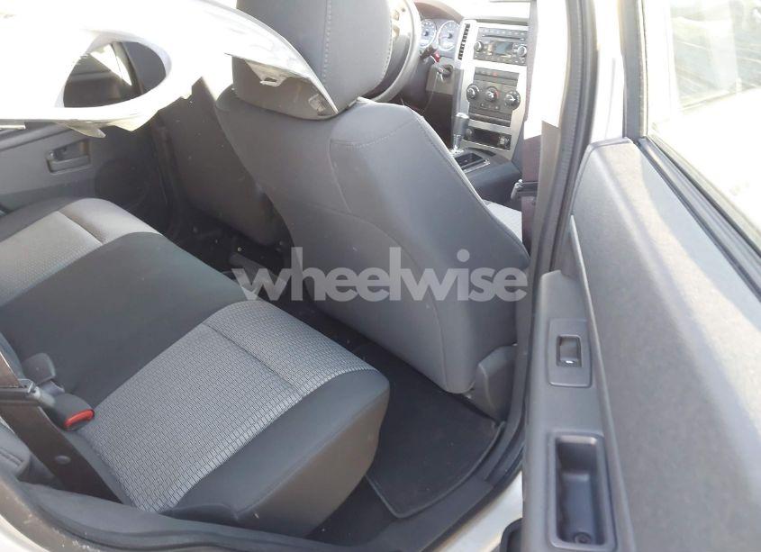 Photo 8 of 2008 Jeep Grand CHEROKEE LAREDO (VIN 1J8HR48N28C163087)
