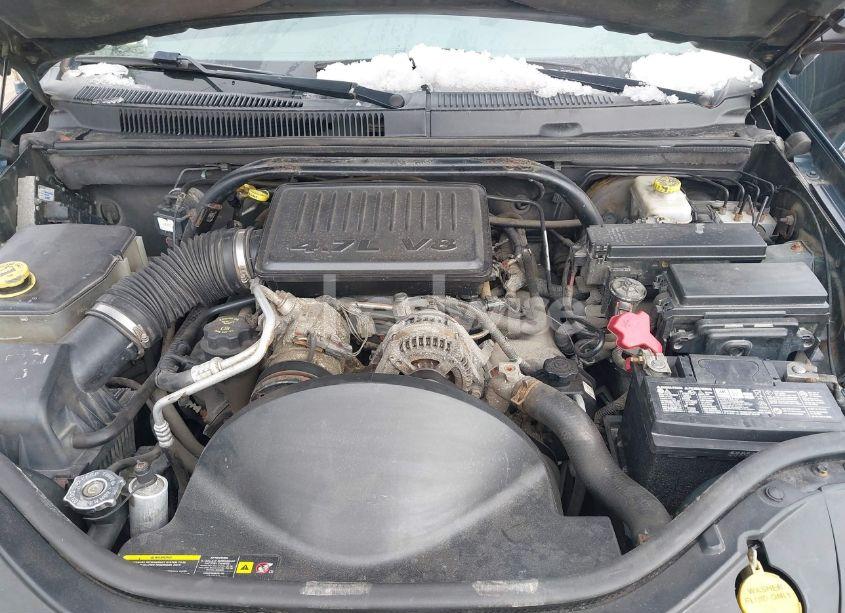 Photo 10 of 2005 Jeep Grand CHEROKEE LAREDO (VIN 1J8HR48N45C668592)