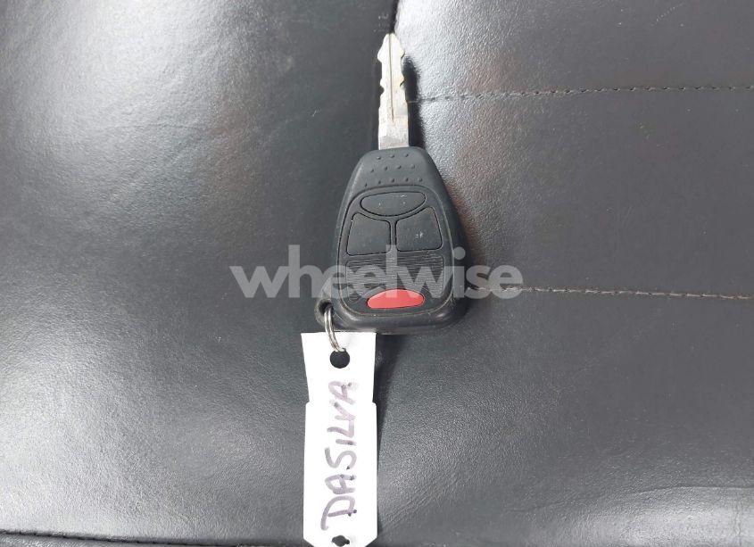 Photo 11 of 2005 Jeep Grand CHEROKEE LAREDO (VIN 1J8HR48N45C668592)