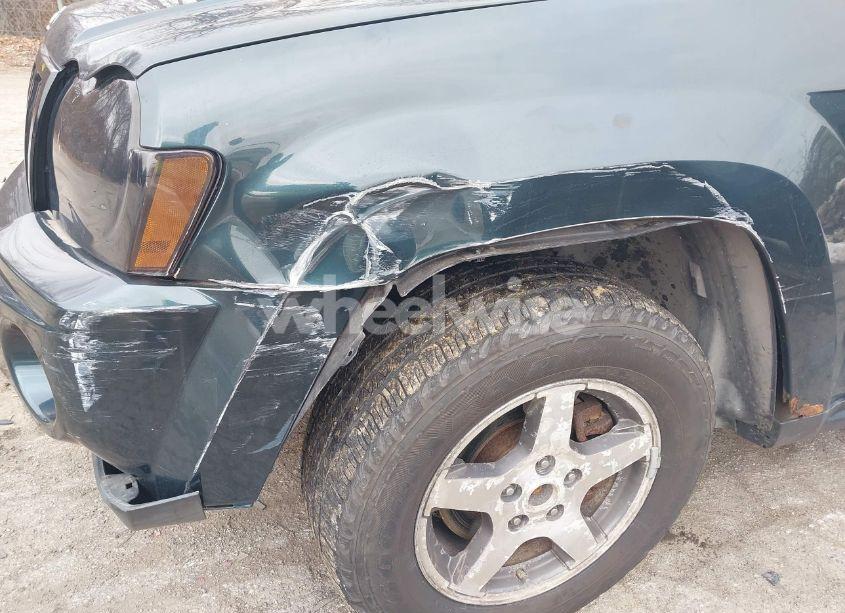 Photo 6 of 2005 Jeep Grand CHEROKEE LAREDO (VIN 1J8HR48N45C668592)