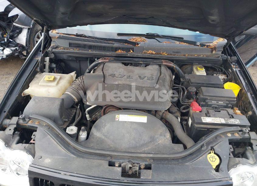 Photo 10 of 2008 Jeep Grand CHEROKEE LAREDO (VIN 1J8HR48N48C169098)