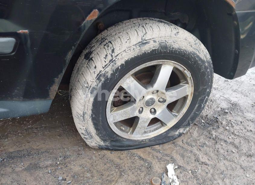 Photo 12 of 2008 Jeep Grand CHEROKEE LAREDO (VIN 1J8HR48N48C169098)