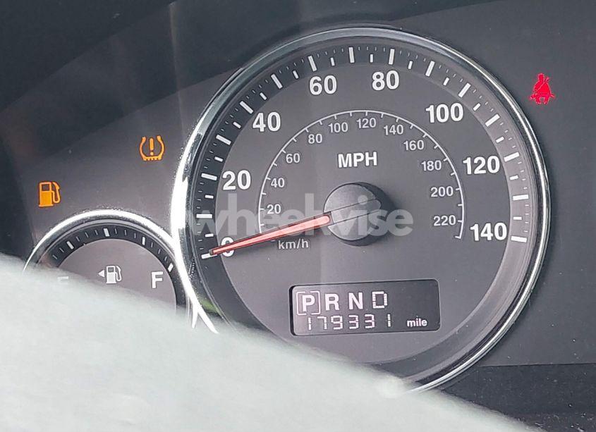 Photo 13 of 2008 Jeep Grand CHEROKEE LAREDO (VIN 1J8HR48N48C169098)