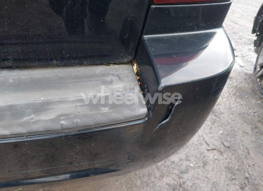 Photo 14 of 2008 Jeep Grand CHEROKEE LAREDO (VIN 1J8HR48N48C169098)