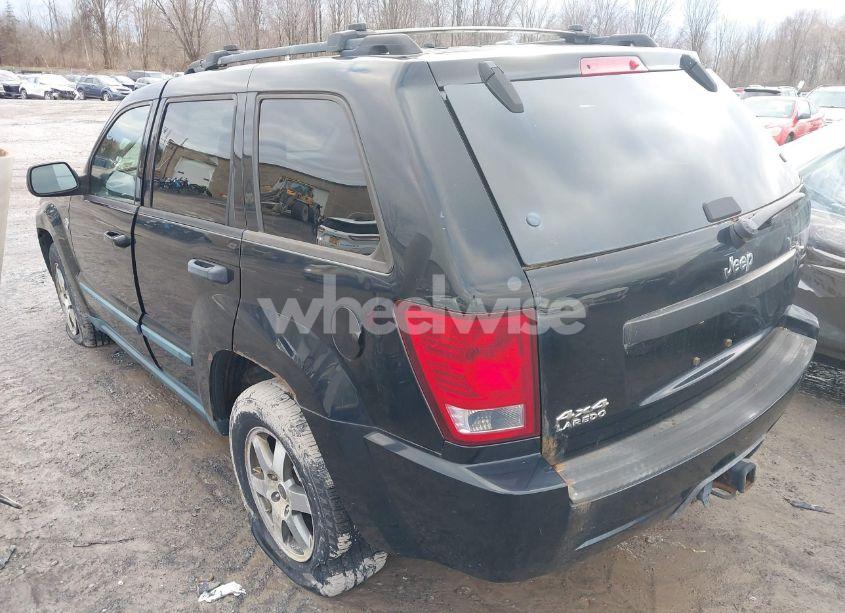 Photo 3 of 2008 Jeep Grand CHEROKEE LAREDO (VIN 1J8HR48N48C169098)