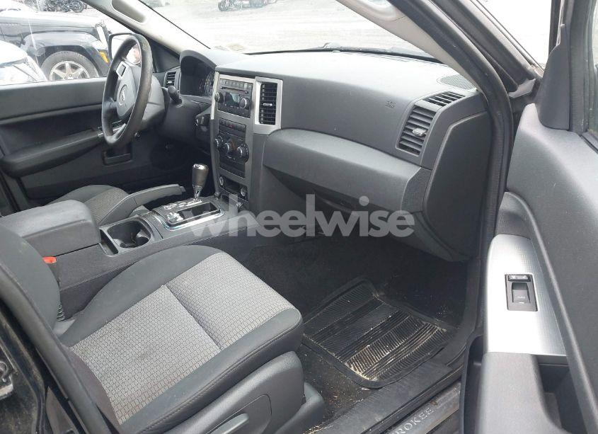Photo 5 of 2008 Jeep Grand CHEROKEE LAREDO (VIN 1J8HR48N48C169098)