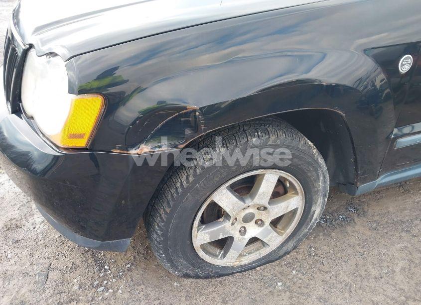 Photo 6 of 2008 Jeep Grand CHEROKEE LAREDO (VIN 1J8HR48N48C169098)