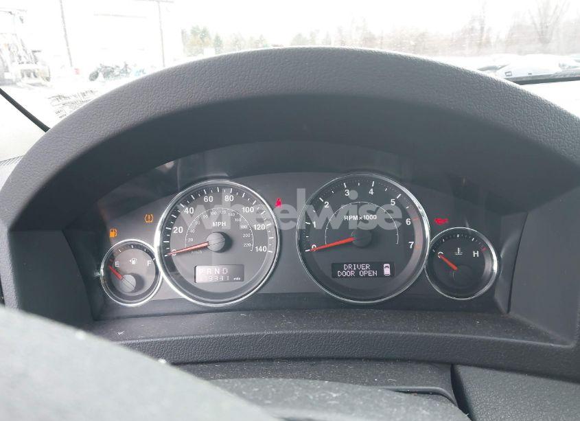 Photo 7 of 2008 Jeep Grand CHEROKEE LAREDO (VIN 1J8HR48N48C169098)