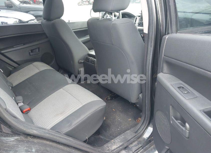 Photo 8 of 2008 Jeep Grand CHEROKEE LAREDO (VIN 1J8HR48N48C169098)