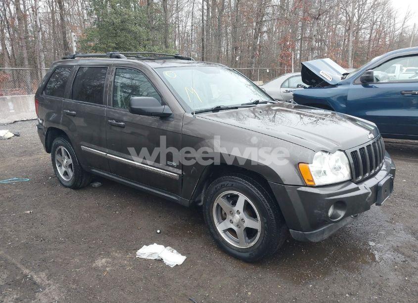 2006 Jeep Grand CHEROKEE LAREDO (VIN 1J8HR48N56C323430) main photo
