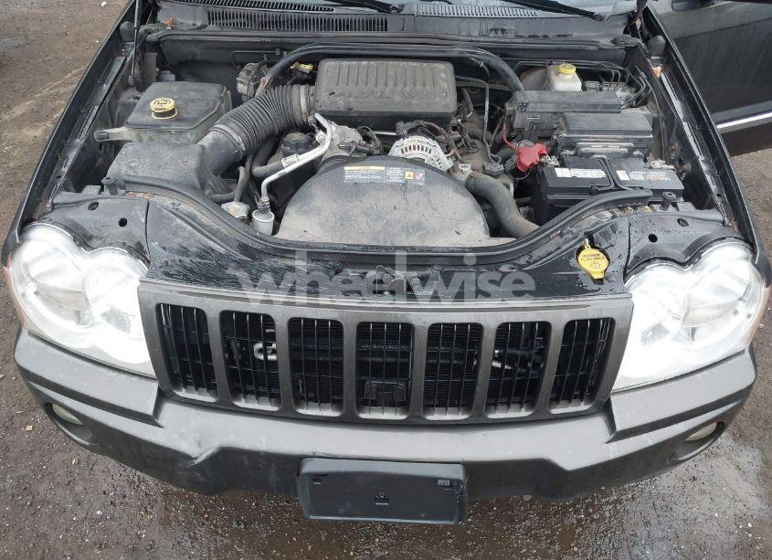 Photo 10 of 2006 Jeep Grand CHEROKEE LAREDO (VIN 1J8HR48N56C323430)