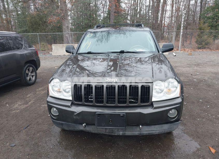 Photo 12 of 2006 Jeep Grand CHEROKEE LAREDO (VIN 1J8HR48N56C323430)