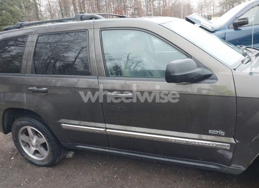 Photo 13 of 2006 Jeep Grand CHEROKEE LAREDO (VIN 1J8HR48N56C323430)