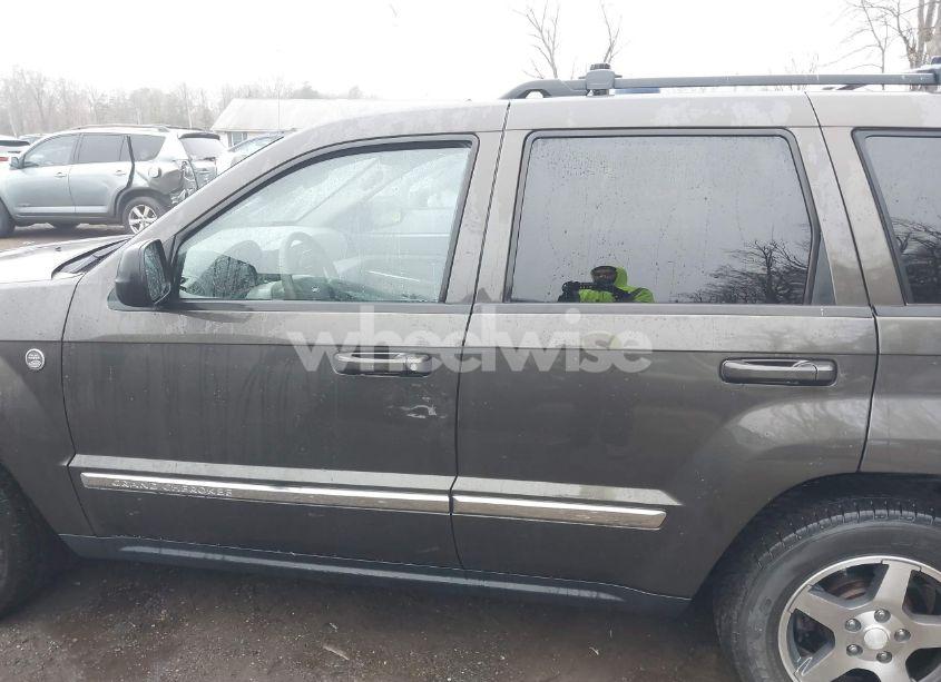 Photo 14 of 2006 Jeep Grand CHEROKEE LAREDO (VIN 1J8HR48N56C323430)