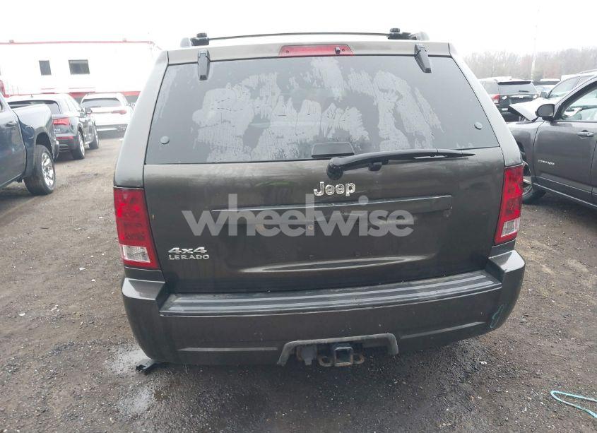 Photo 16 of 2006 Jeep Grand CHEROKEE LAREDO (VIN 1J8HR48N56C323430)