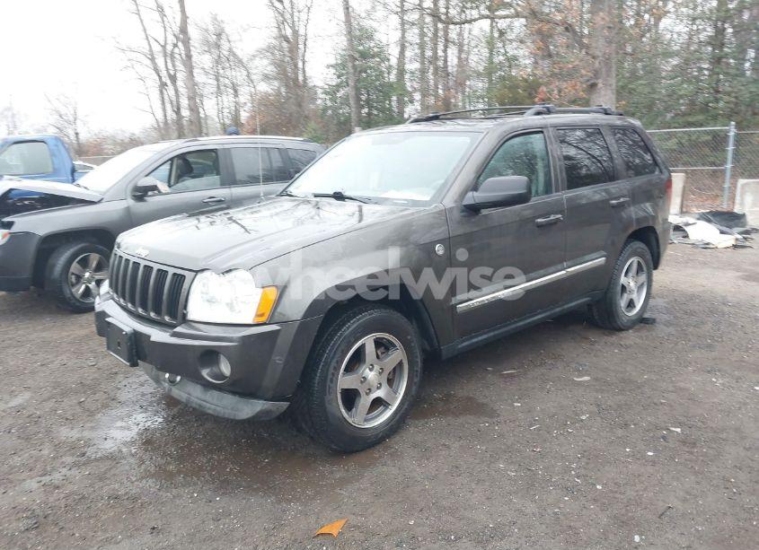 Photo 2 of 2006 Jeep Grand CHEROKEE LAREDO (VIN 1J8HR48N56C323430)